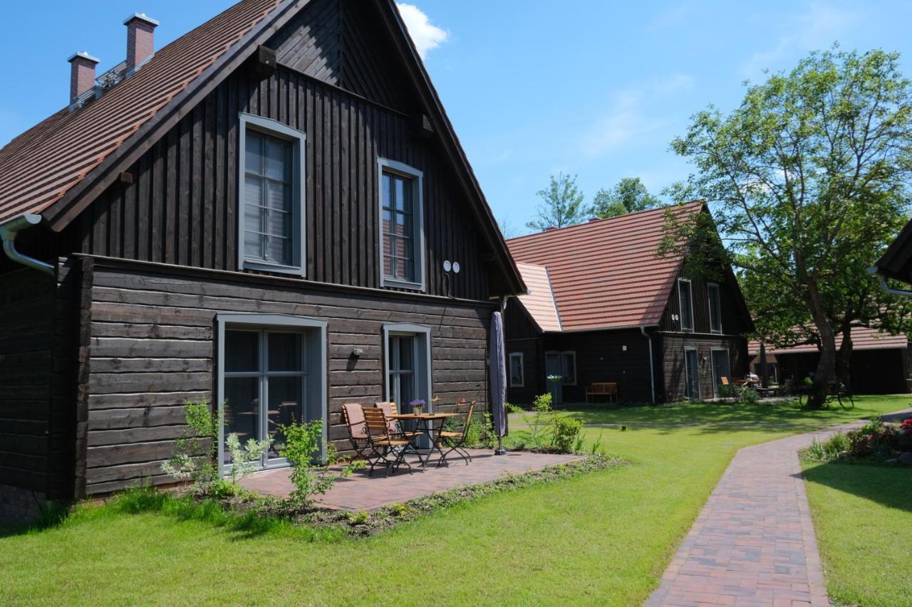 Hofstelle No. 133 Leilighet Burg  Eksteriør bilde